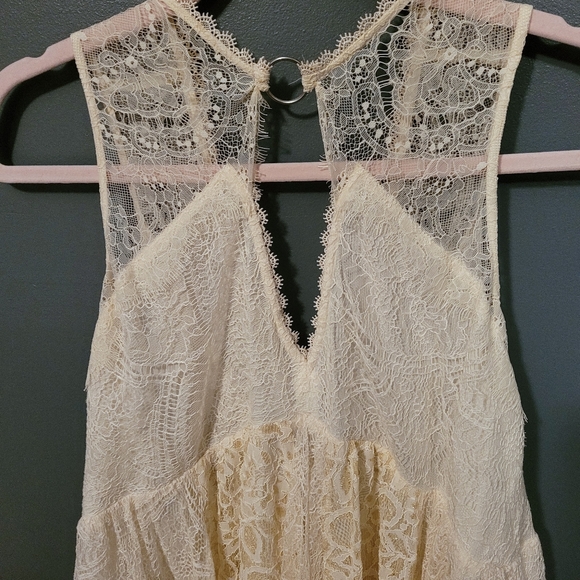 Free People Don't You Dare Dress - Picture 2 of 5